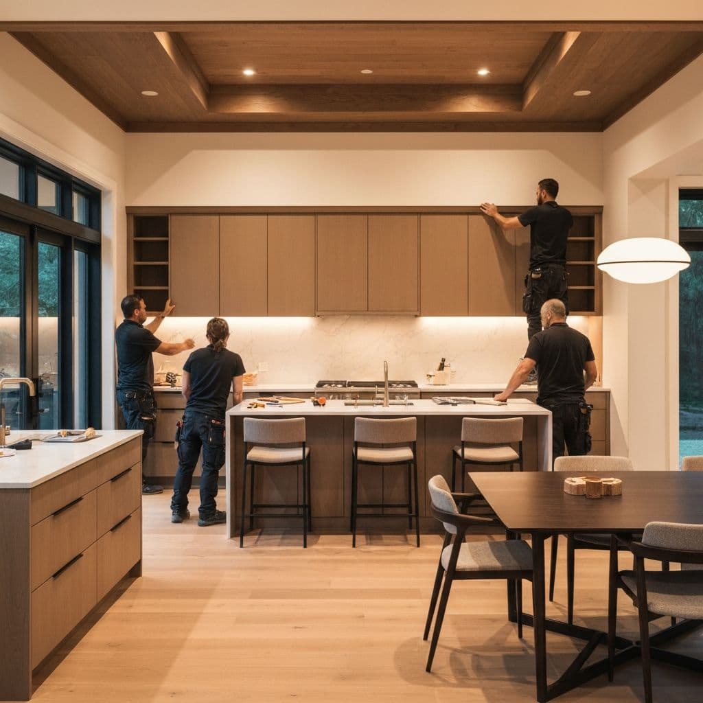 Venim sa o Asamblam si sa o Montam